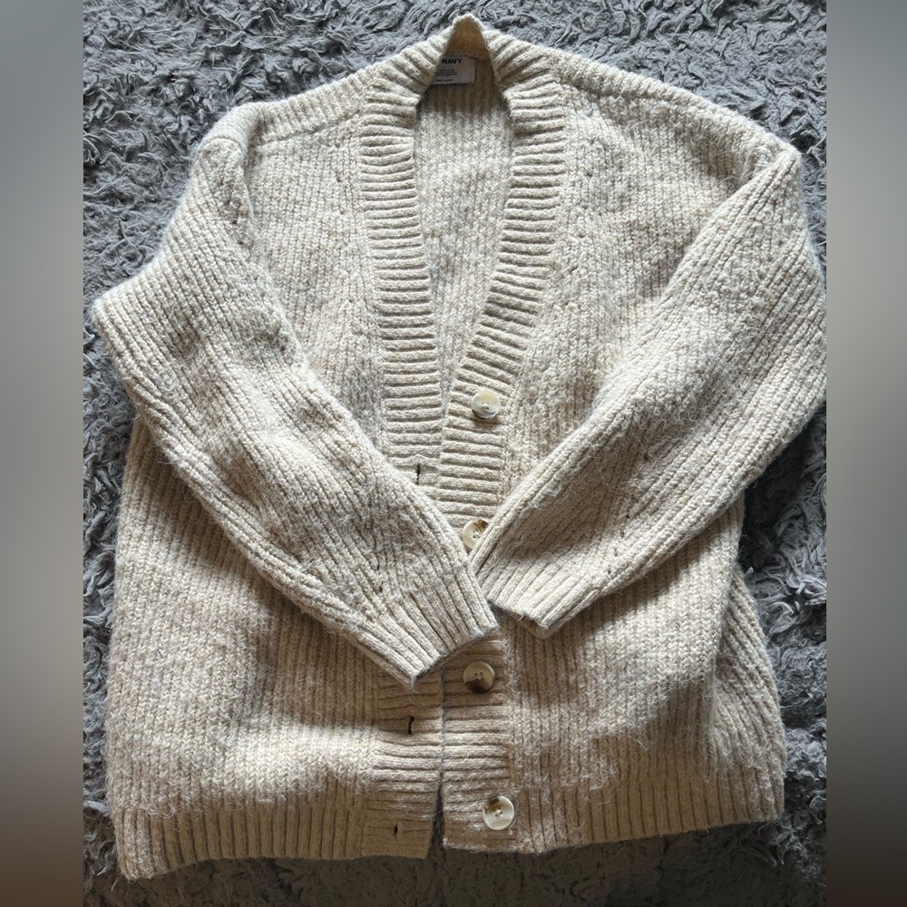 Old navy cardigan